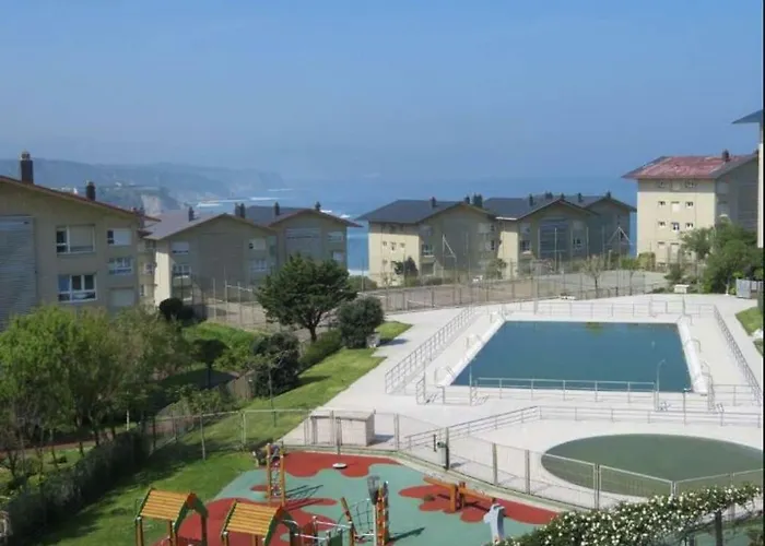 Ac By Staynnapartments Appartement Sopelana